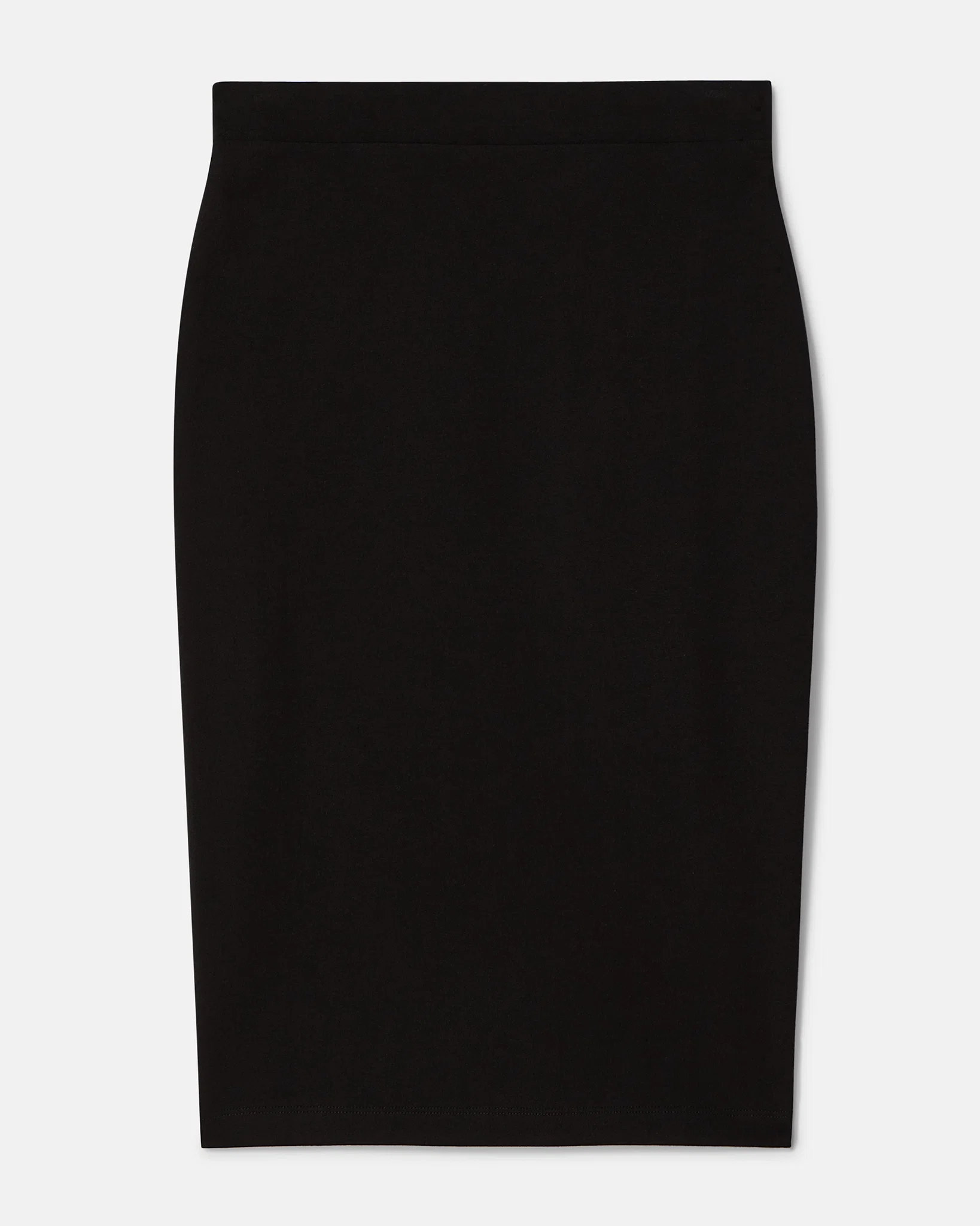 Danube Jersey Skirt - Black - Image 6