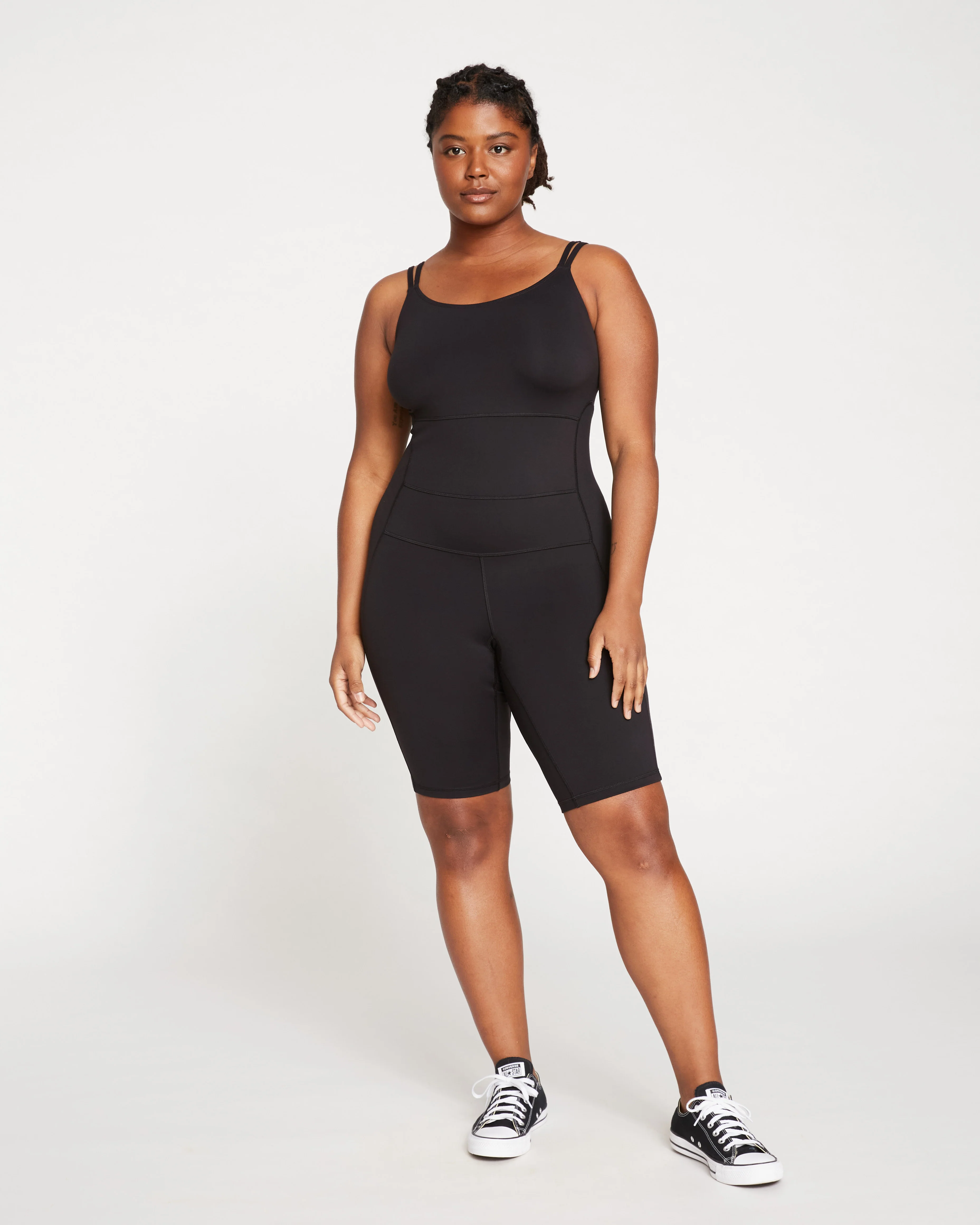 Next-to-Naked Bodyshort - Black - Image 3