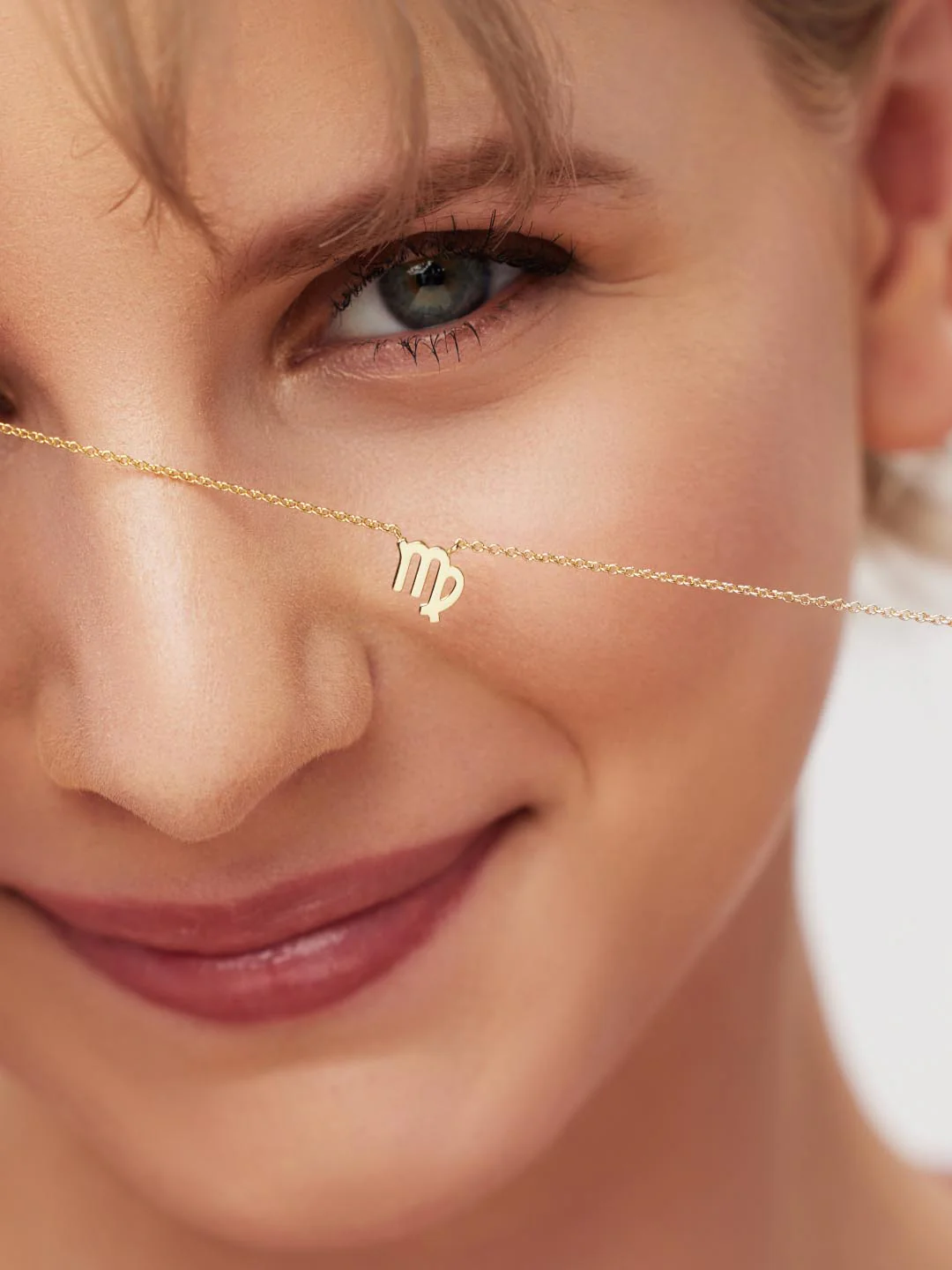 Ana Luisa Zodiac Necklace - Zodiac Necklace - Image 6
